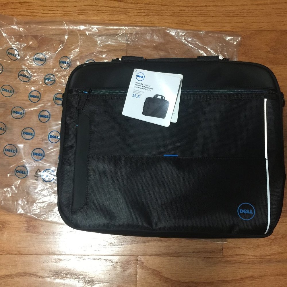 Dell Urban 2.0 Top Load Computer Bag Black